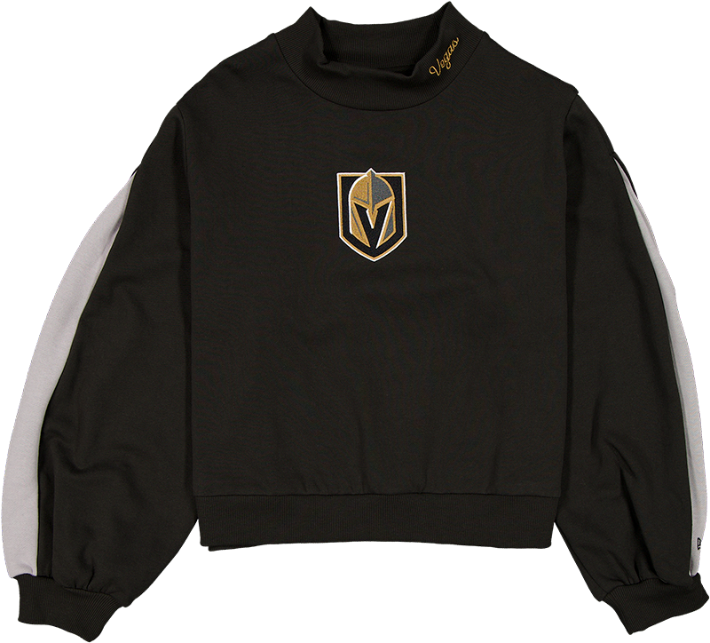 Vegas Golden Knights Sport Night Women's Mockneck