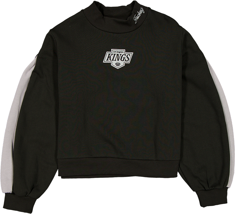 Los Angeles Kings Sport Night Women's Mockneck
