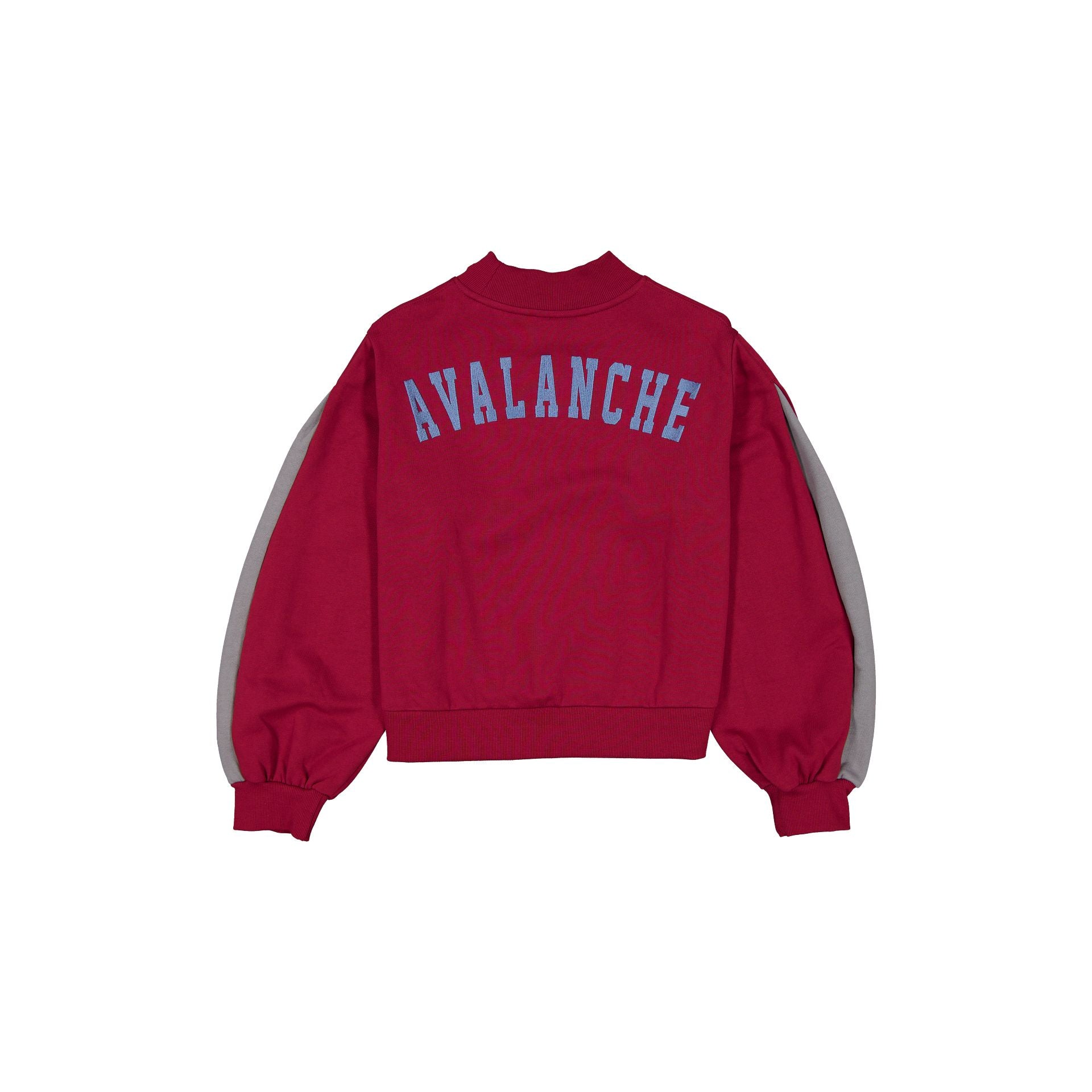 Colorado Avalanche Sport Night Women's Mockneck – New Era Cap