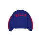 Buffalo Bills Sport Night Women's Mockneck
