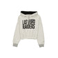 Las Vegas Raiders Sport Night Heather Gray Women's Hoodie