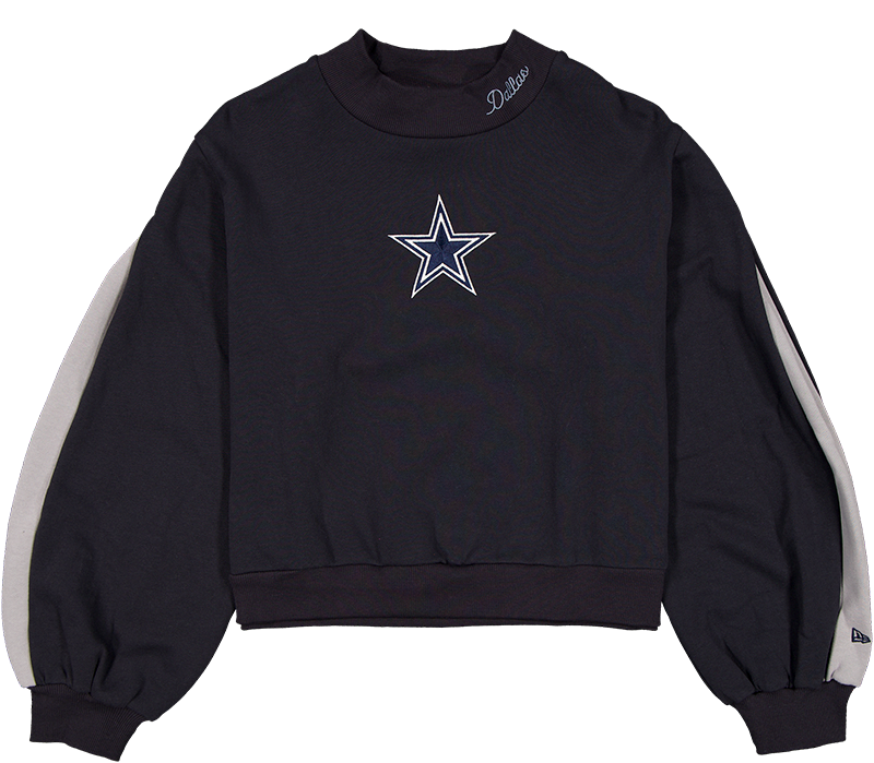 Dallas Cowboys Sport Night Women's Mockneck