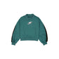 Philadelphia Eagles Sport Night Women's Mockneck