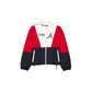 Atlanta Braves Leisure Women's Full-Zip Sweatshirt