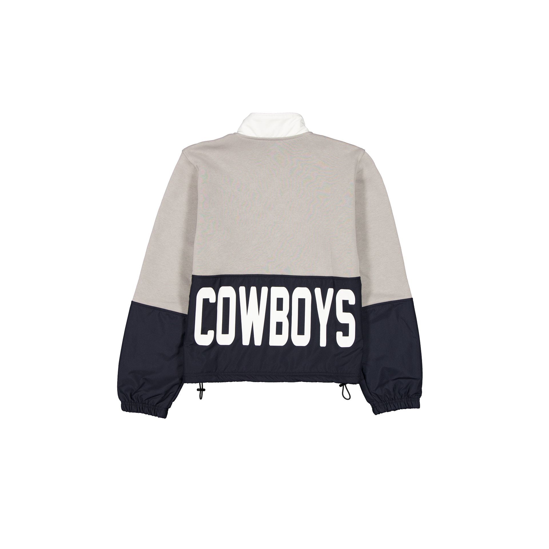 Dallas Cowboys Leisure Women's Full-Zip Sweatshirt