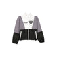 Las Vegas Raiders Leisure Women's Full-Zip Sweatshirt