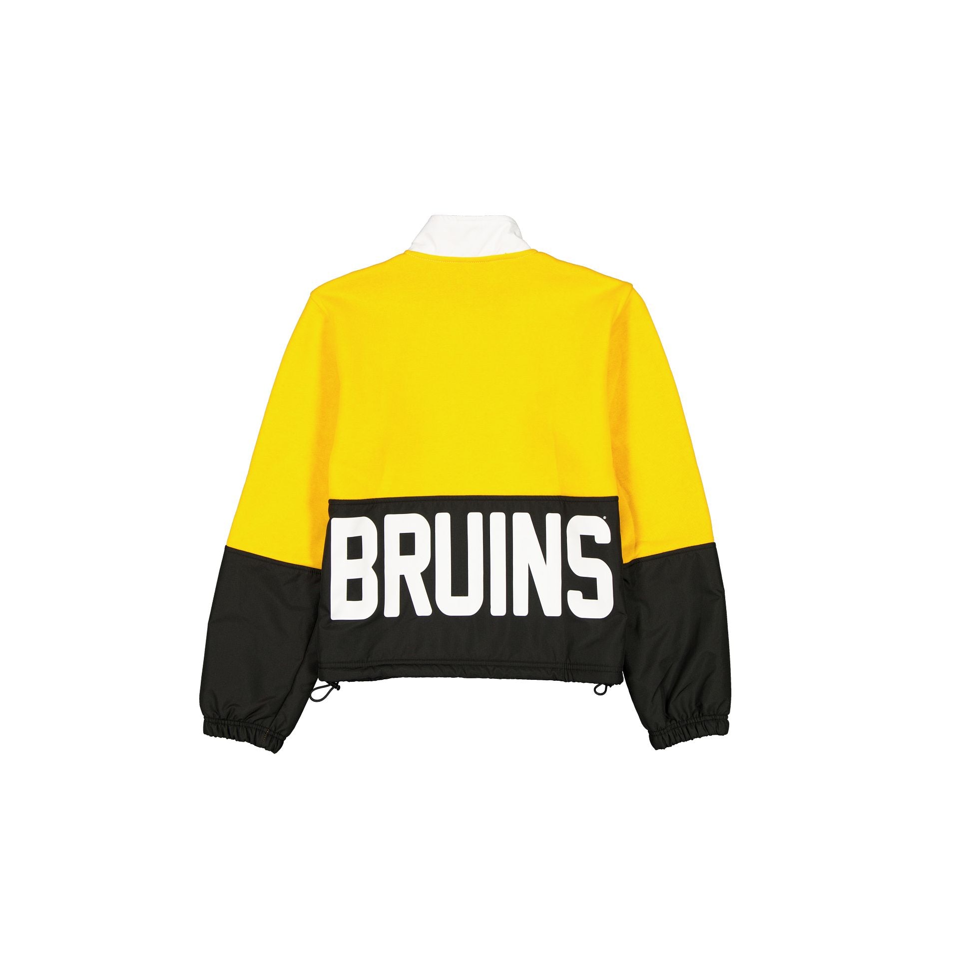 Boston Bruins Leisure Women's Full-Zip Sweatshirt