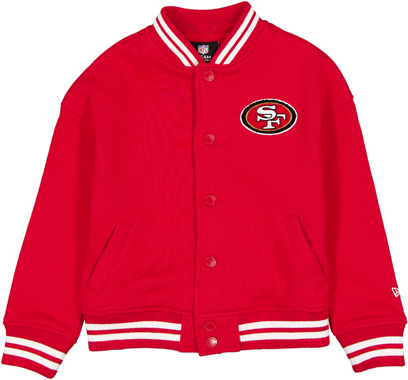 San Francisco 49ers Girls Jacket