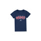Atlanta Braves Flip Sequin Girls T-Shirt
