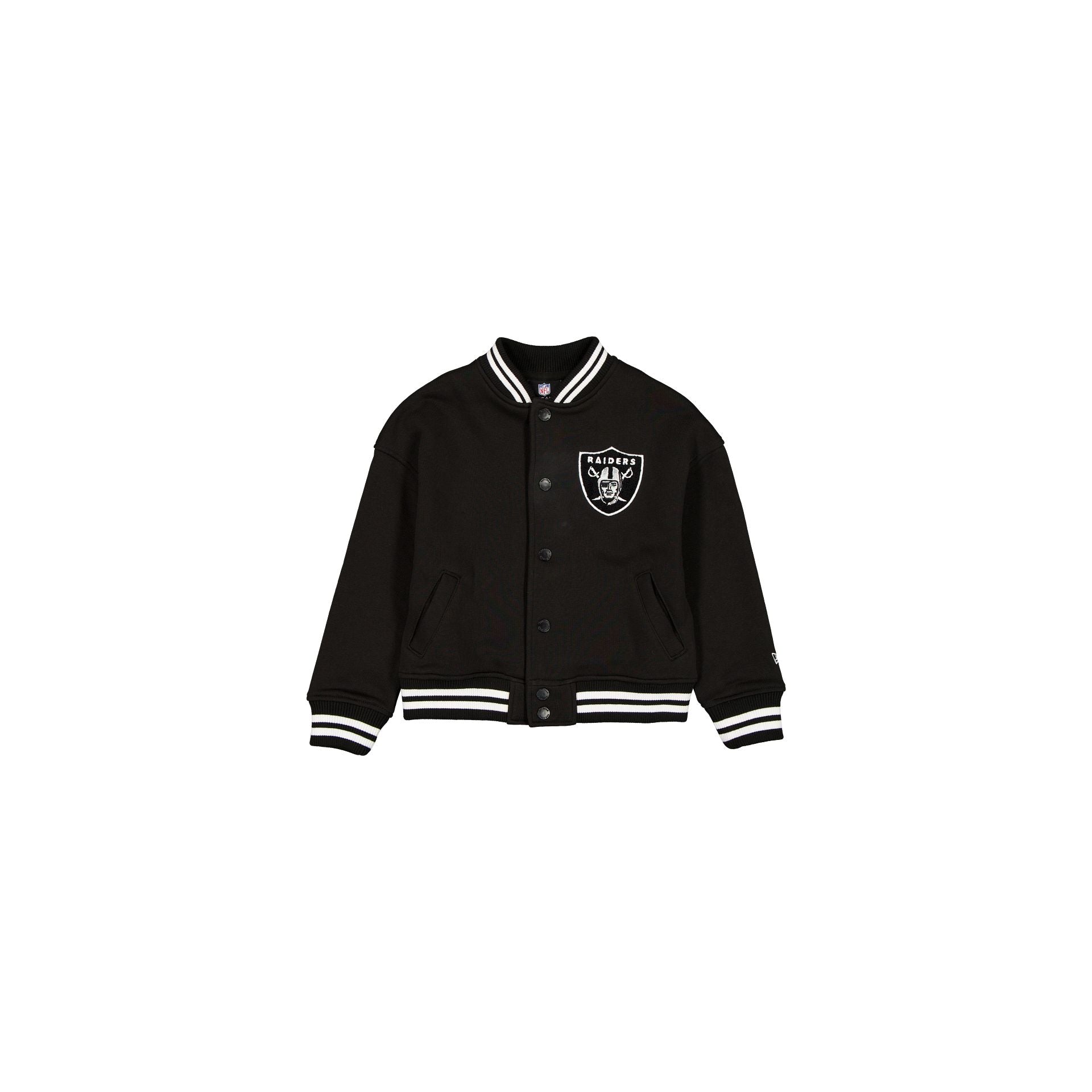 Las Vegas Raiders Girls Jacket
