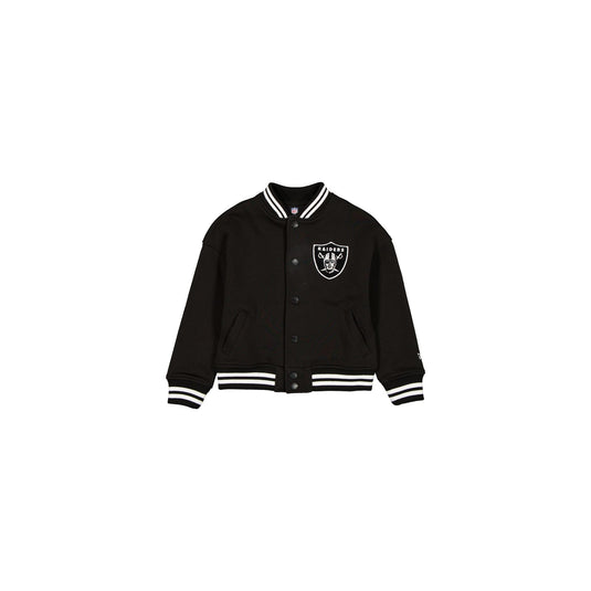 Las Vegas Raiders Girls Jacket - New Era Cap