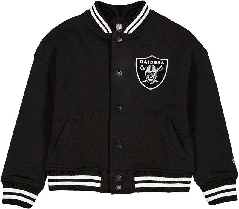 Las Vegas Raiders Girls Jacket