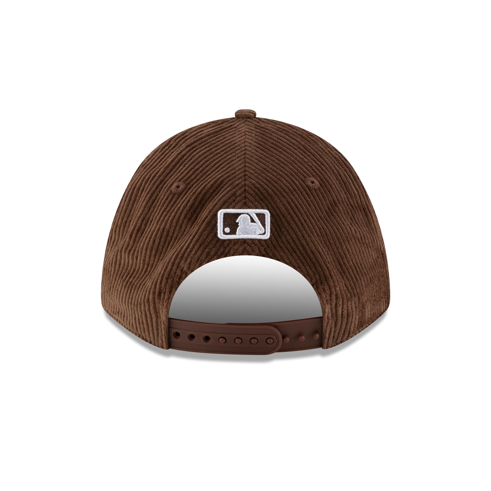 New York Yankees Cord Brown 9FORTY M-Crown Snapback Hat – New Era Cap