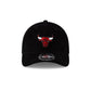 Chicago Bulls Cord 9FORTY M-Crown Snapback Hat