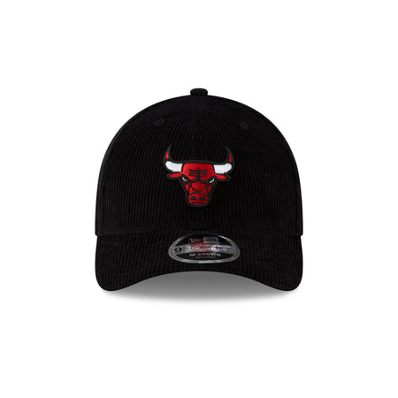 Chicago Bulls Cord 9FORTY M-Crown Snapback Hat