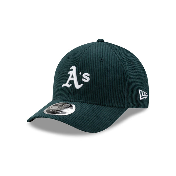 Athletics Cord 9FORTY M-Crown Snapback Hat – New Era Cap