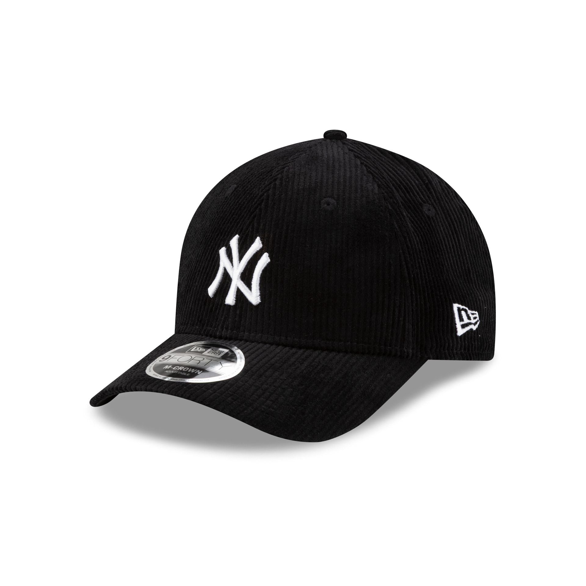 New York Yankees Cord 9FORTY M-Crown Snapback Hat – New Era Cap