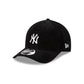 New York Yankees Cord 9FORTY M-Crown Snapback Hat