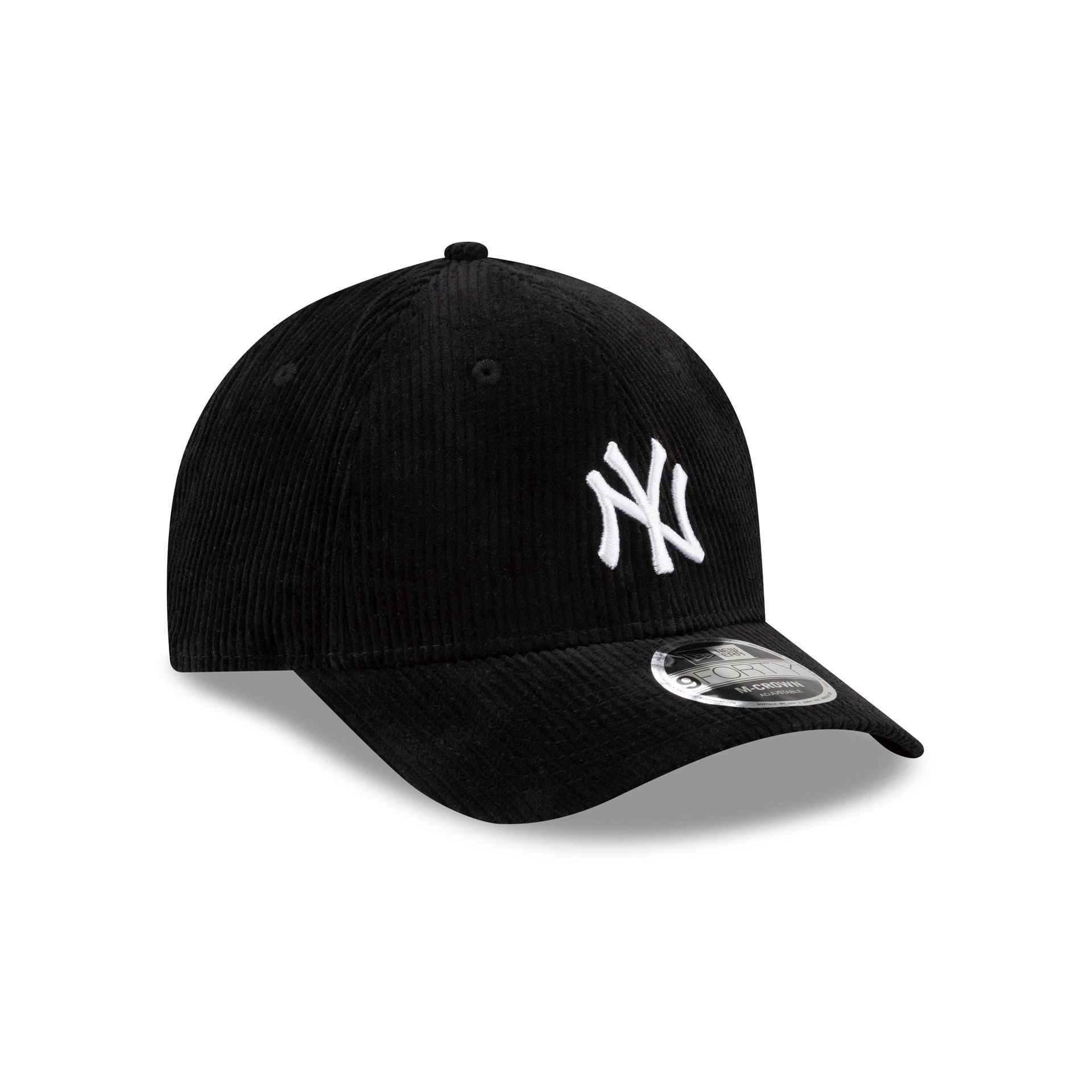 New York Yankees Cord 9FORTY M-Crown Snapback Hat – New Era Cap