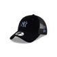 New York Yankees Cord 9TWENTY Trucker Hat