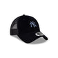 New York Yankees Cord 9TWENTY Trucker Hat