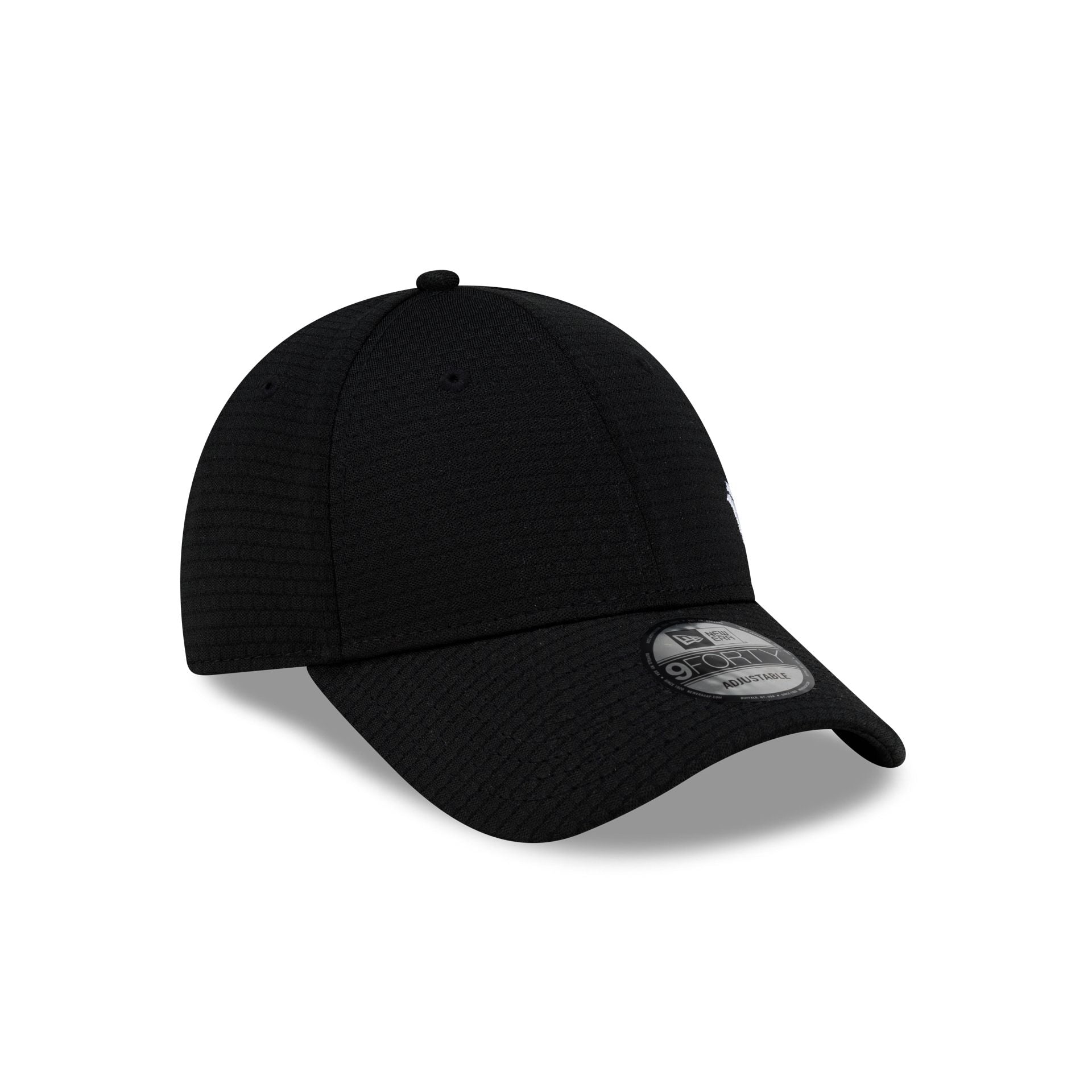 New York Yankees Flawless Mesh Black 9FORTY Snapback Hat – New Era Cap