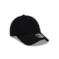 New York Yankees Flawless Mesh Black 9FORTY Snapback Hat