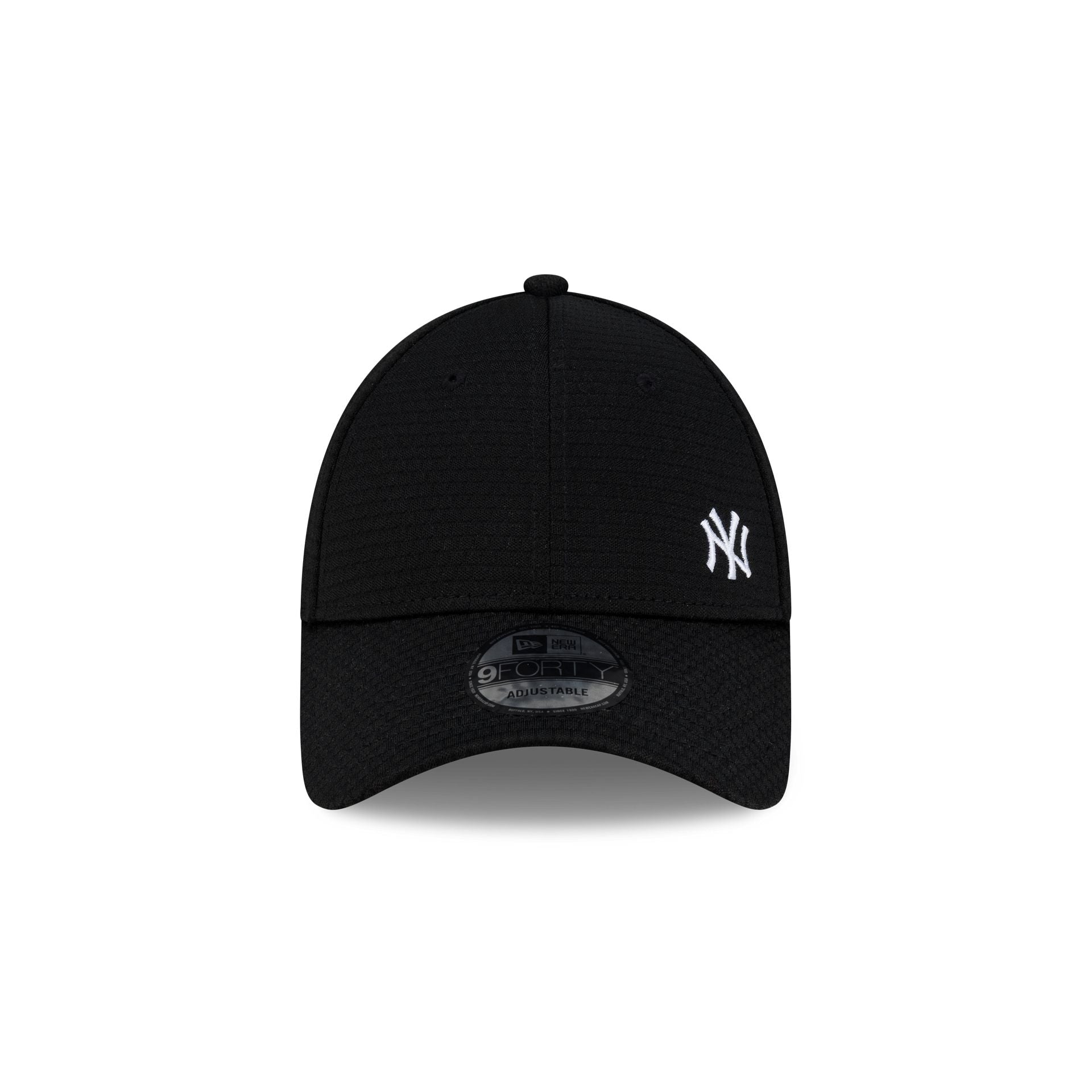 New York Yankees Flawless Mesh Black 9FORTY Snapback Hat – New Era Cap