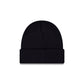 New York Yankees Mini Logo Cuff Beanie Hat