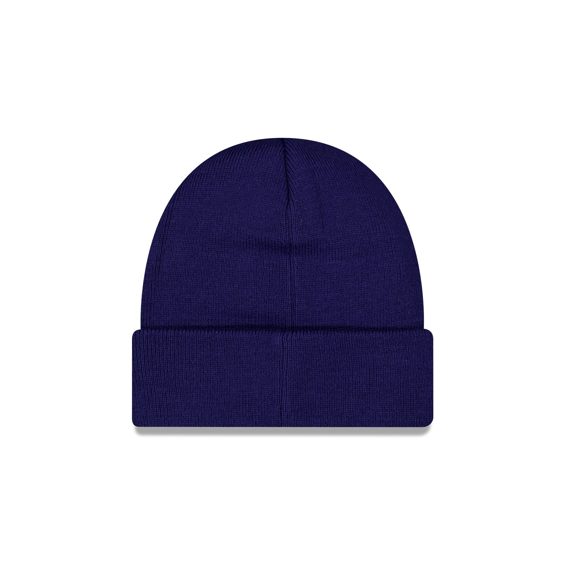Los Angeles Dodgers Mini Logo Cuff Beanie Hat – New Era Cap
