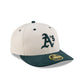 Athletics Cord Cream Low Profile 59FIFTY Fitted Hat