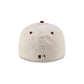 New York Yankees Cord Cream Low Profile 59FIFTY Fitted Hat