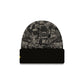 Batman Black Kids Cuff Knit Hat