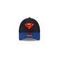 Superman Blue Youth 9FORTY Trucker Hat