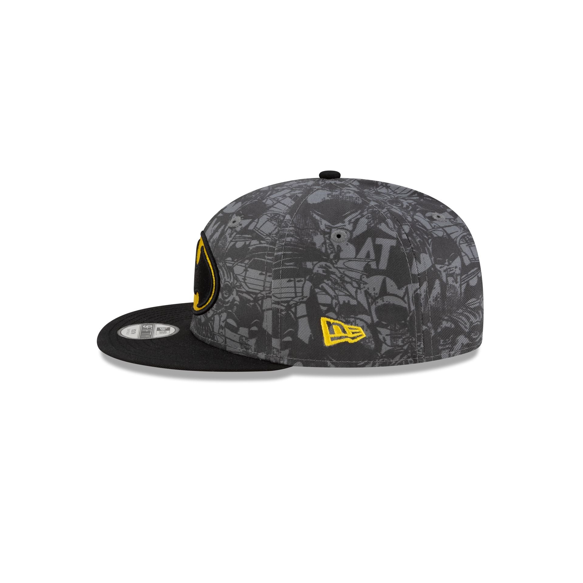 Batman Black Kids 9FIFTY Snapback Hat
