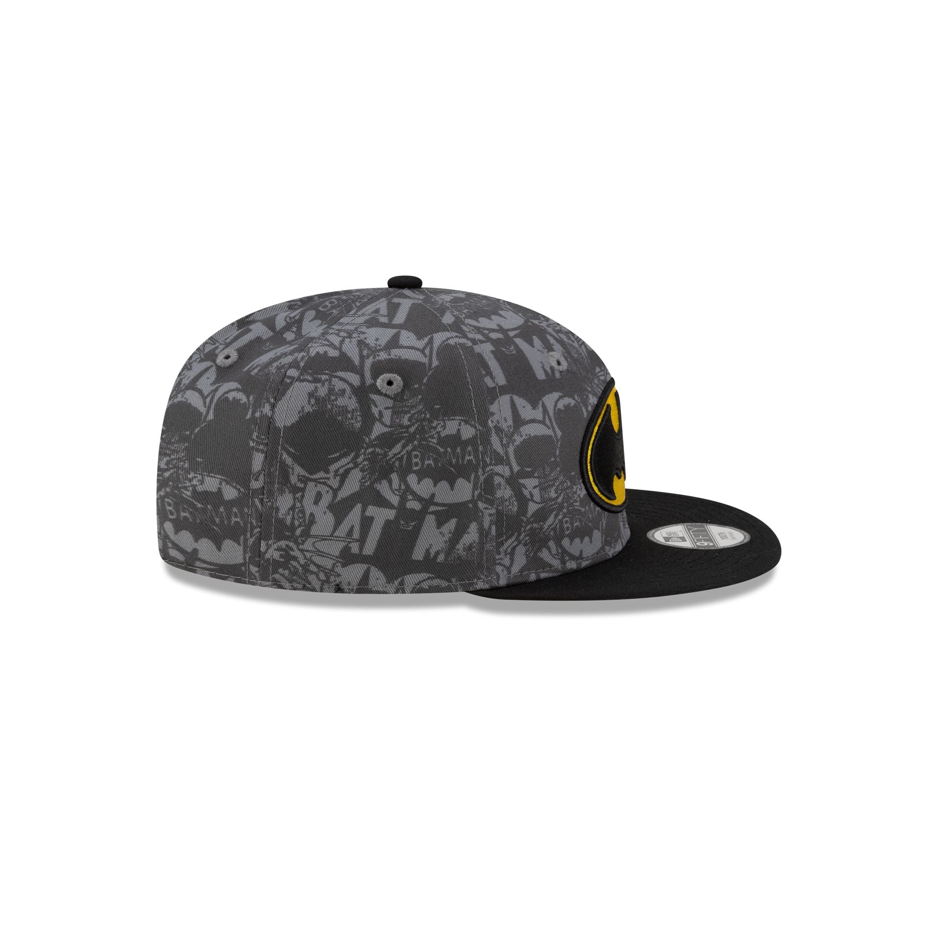 Batman Black Kids 9FIFTY Snapback Hat