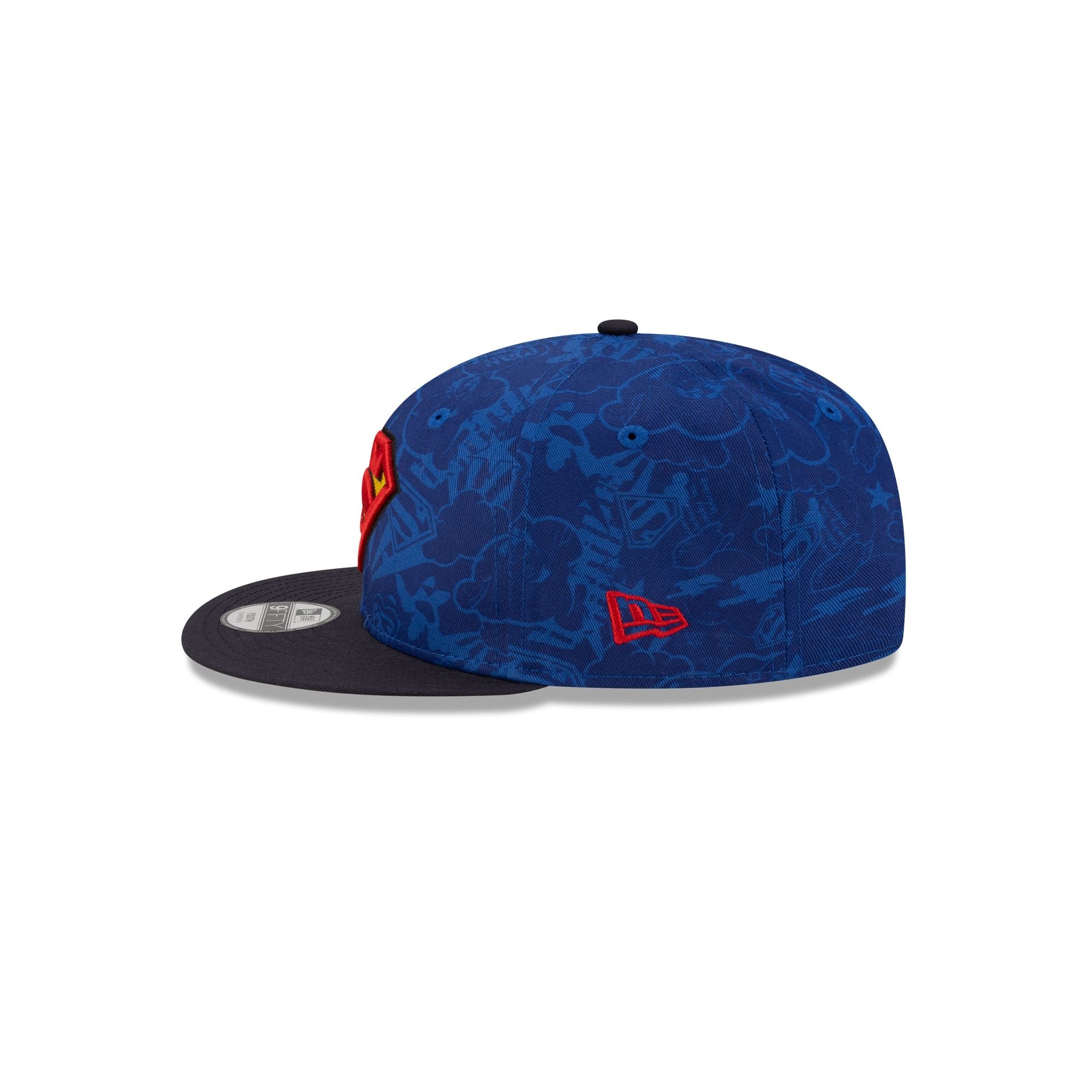 Superman Blue Kids 9FIFTY Snapback Hat