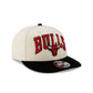 Chicago Bulls Cord Visor 9FIFTY Snapback Hat