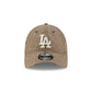 Los Angeles Dodgers Houndstooth 9TWENTY Adjustable Hat