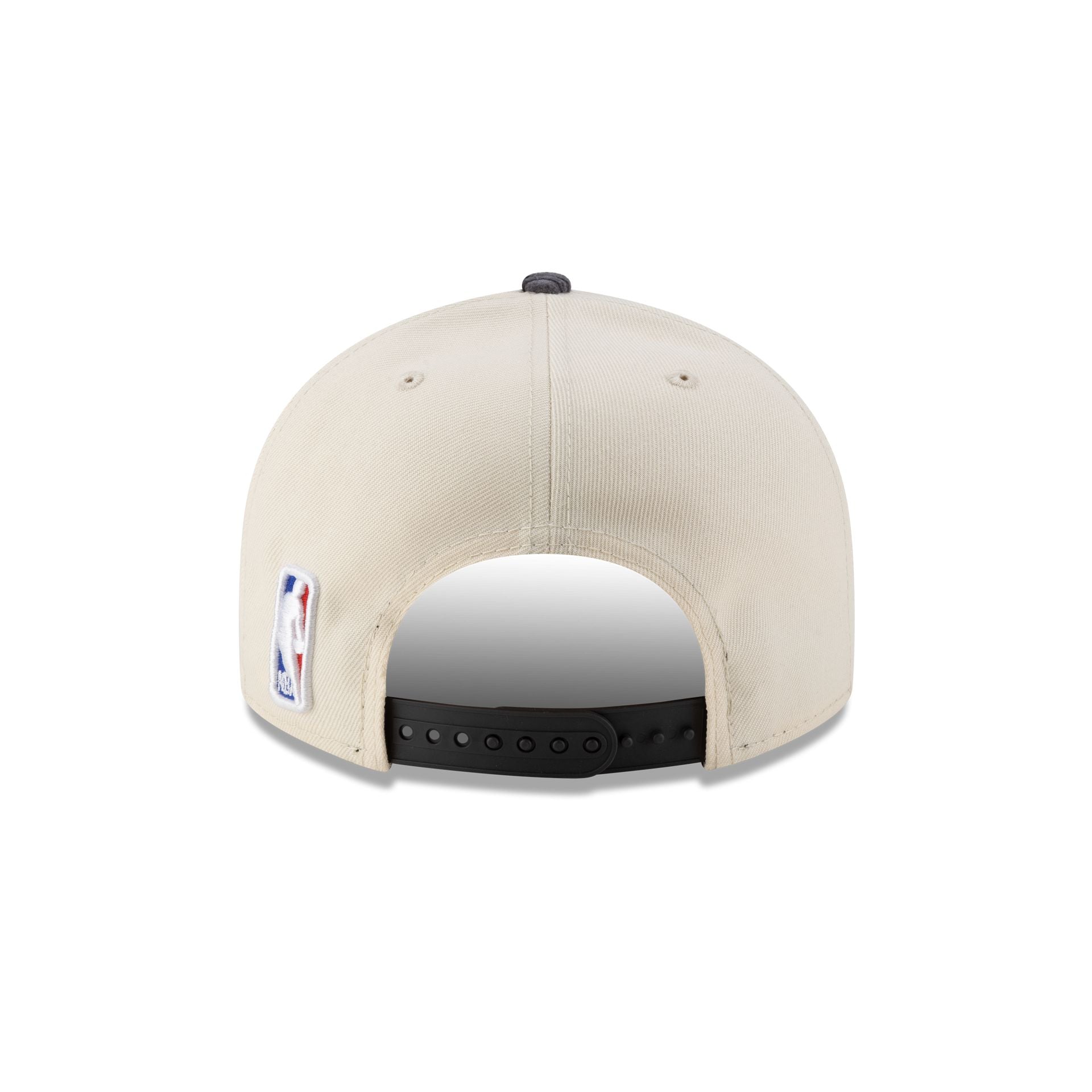 Los Angeles Lakers Cord Visor 9FIFTY Snapback Hat