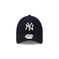 New York Yankees Borg 9FORTY Adjustable Hat