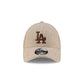 Los Angeles Dodgers Borg 9FORTY Adjustable Hat