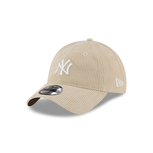 New York Yankees Cord Stone 9TWENTY Adjustable Hat - New Era Cap
