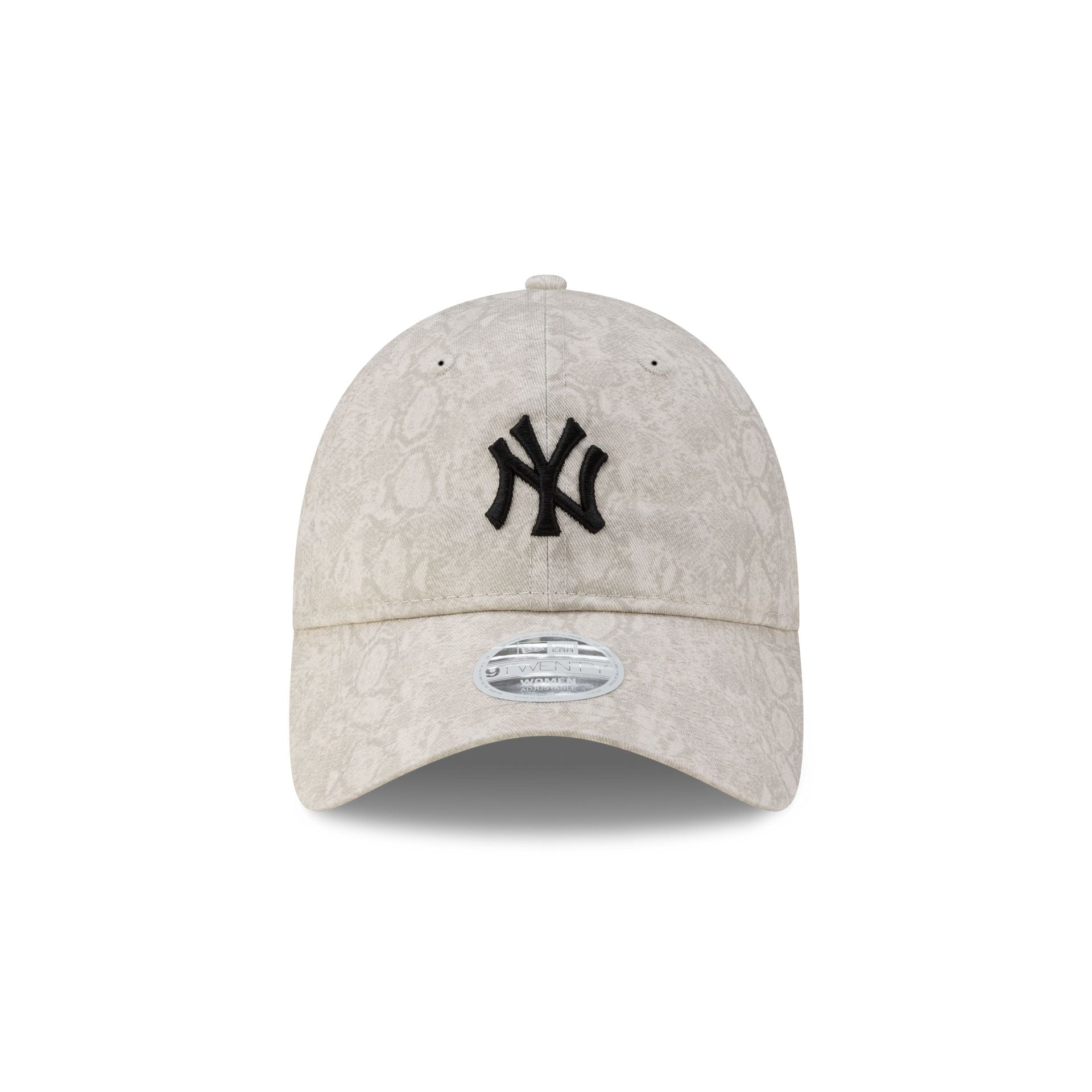 New York Yankees Animal Print Women's 9TWENTY Adjustable Hat