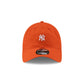 New York Yankees Mini Logo Orange 9TWENTY Adjustable Hat