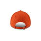 New York Yankees Mini Logo Orange 9TWENTY Adjustable Hat