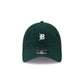 Detroit Tigers Mini Logo Dark Green 9TWENTY Adjustable Hat