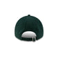 Detroit Tigers Mini Logo Dark Green 9TWENTY Adjustable Hat