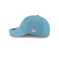 New York Mets Mini Logo Pastel Blue 9TWENTY Adjustable Hat