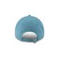 New York Mets Mini Logo Pastel Blue 9TWENTY Adjustable Hat